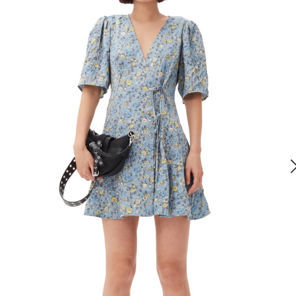 GANNI DRESS
